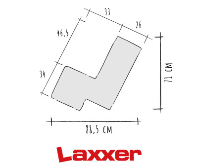 Aufbau Laxxer